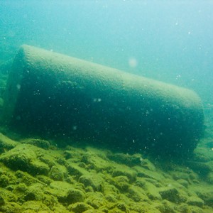 Tobermory Wreck diving King/Newaygo