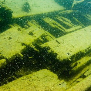 Tobermory Wreck diving King/Newaygo