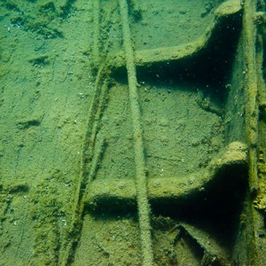 Tobermory Wreck diving King/Newaygo