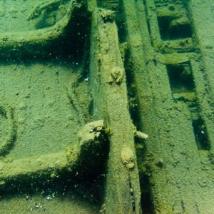 Tobermory Wreck diving King/Newaygo