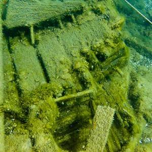 Tobermory Wreck diving King/Newaygo