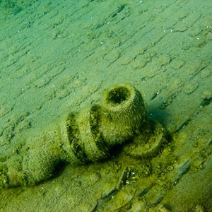 Tobermory Wreck diving King/Newaygo