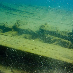 Tobermory Wreck diving King/Newaygo