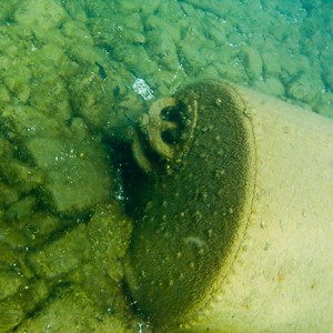 Tobermory Wreck diving King/Newaygo