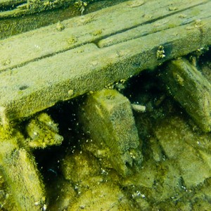 Tobermory Wreck diving King/Newaygo