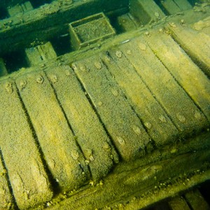 Tobermory Wreck diving King/Newaygo