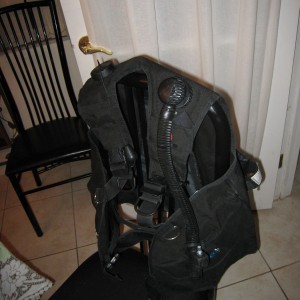 Aqualung Wave BCD Size Medium