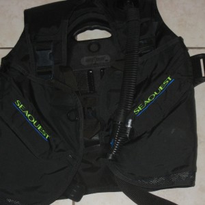 Seaquest BCD Size M/L