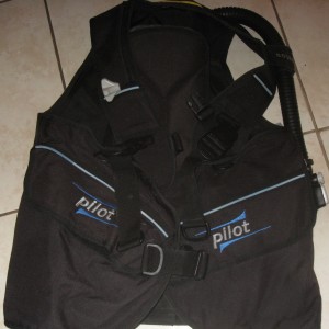 Scubapro Pilot BCD Size Large