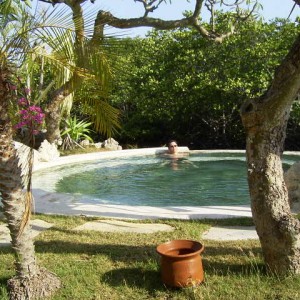 Natural Hot Spring