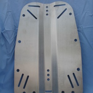 Stainless Steel Backplate