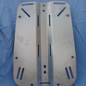 Koplin SS Backplate only