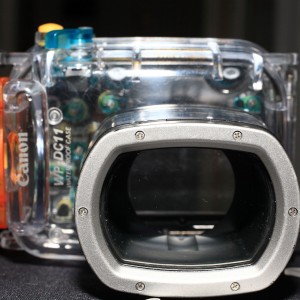 Canon G7 Housing