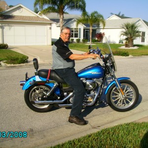 Me and my HArley