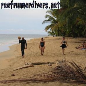 Reef Runner Divers Puerto Viejo Costa Rica Caribbean