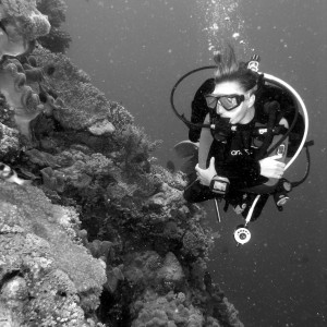 Scuba Diving the Drop-Offs at Sipadan