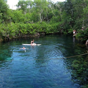 Cenote Xunaan-Ha