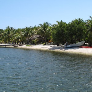 Kayak Area on LC