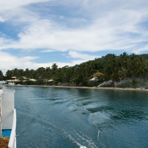 Peter's dive resort, Padre Burgos, Leyte, Philippines