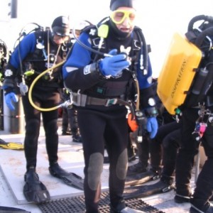 Dive Scuba Oakville Divers