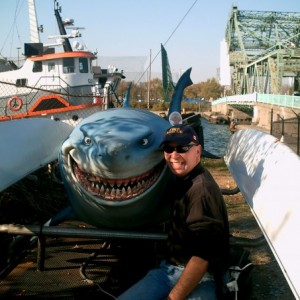 Bill Klemmenson Ontario Canada Shark Hunter