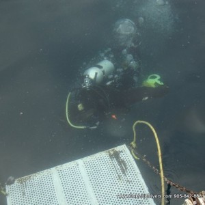 Toronto Scuba Oakville Divers