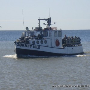 Toronto Scuba Oakville Divers