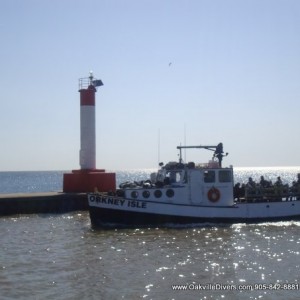 Toronto Scuba Oakville Divers