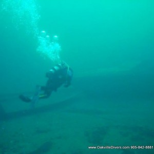 Toronto Scuba Oakville Divers