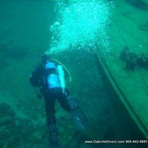 Toronto Scuba Oakville Divers