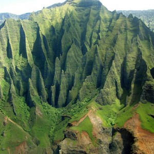 Cathedrals in Kauai
