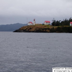 Scarlette Point Lighthouse