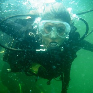 Open Water Checkout Dive in Destin, FL