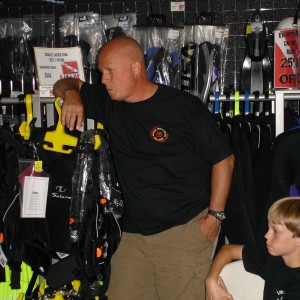 Steve Schafer - Lake Mead Technical Divers