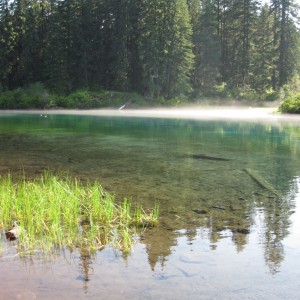 Clear Lake Oregon