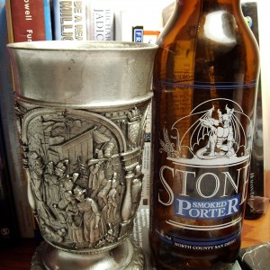 Stone's Smoked Porter