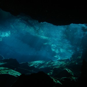 Chac Mool Cenote