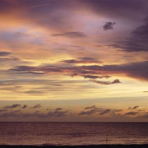 Indian Shores Florida Sunset
