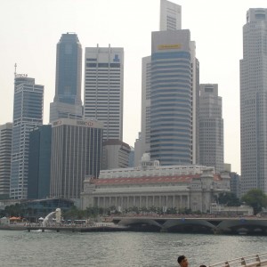 Singapore Central Business District