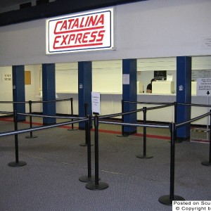Catalina Express in San Pedro