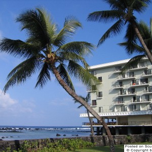 Outrigger Keauhou