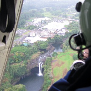 Rainbow Falls