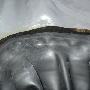 Neck Seal Replcement