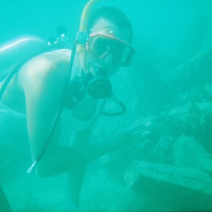 Scuba Diving In South Florida