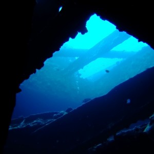 Thistlegorm wreck