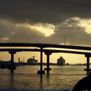 Bridge to Paradise Island