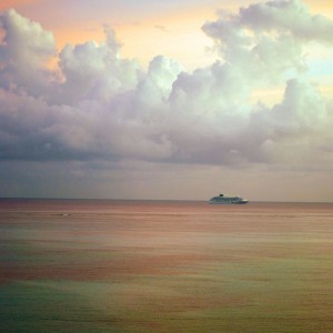 Sunset at cable beach