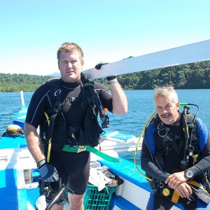 Phillipine Diving Trip.