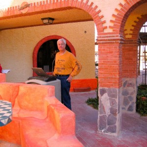 Day 1- Sat The Puerto Penasco
