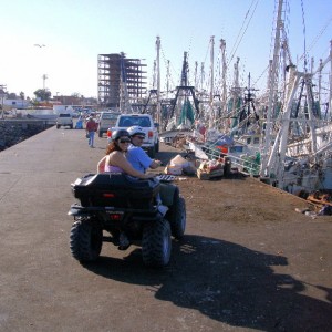 Day 1- Sat The Puerto Penasco